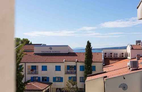 Krk Apartment | Studio near the beach