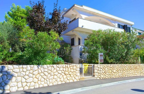 Krk Apartment | Studio near the beach