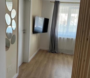 Popesti-Leordeni Apartment | Studio Palm