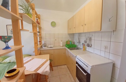 Pjescana Uvala Apartment | Studio Ružica in village Pješčana uvala, 500m from the beach