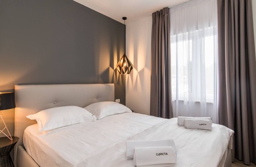 Krk Apartment | Studio with 4 stars for 2 persons in the center of the city