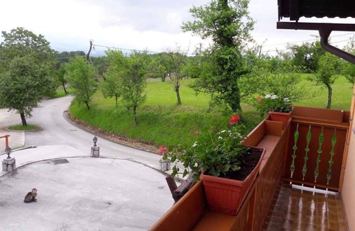 Gorenja Vas pri Smarjeti Apartment | Studio with air conditioning