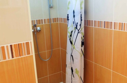 Moscenicka Draga Apartment | Studio with air conditioning, internet and SAT-TV