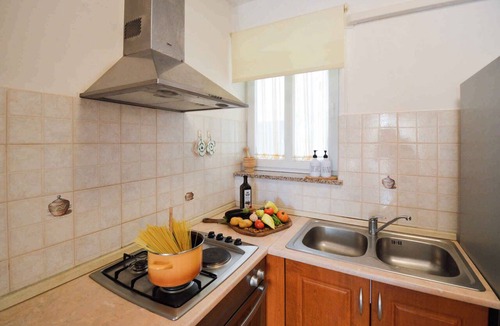 Vinkuran Apartment | Studio with air conditioning