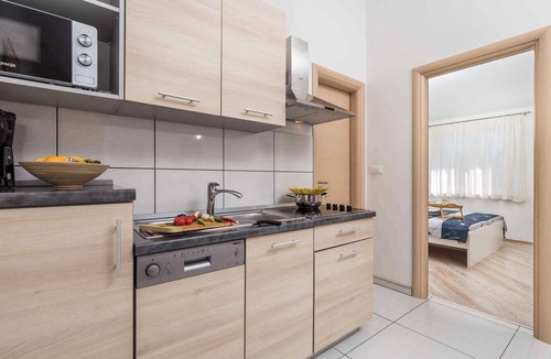 Silo Apartment | Studio with shared pool use