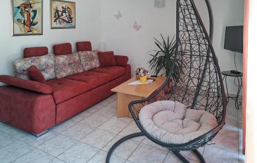 Stara Baska Apartment | Stunning Apartment In Stara Baska With Wifi