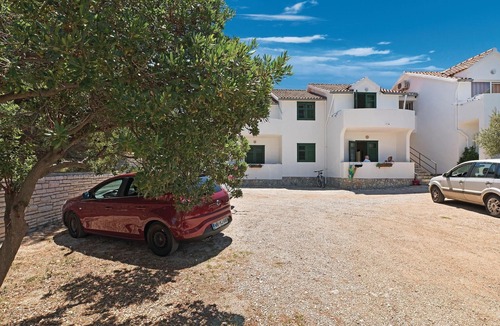 Jezera Apartment | Stunning apartment in Jezera with house sea view