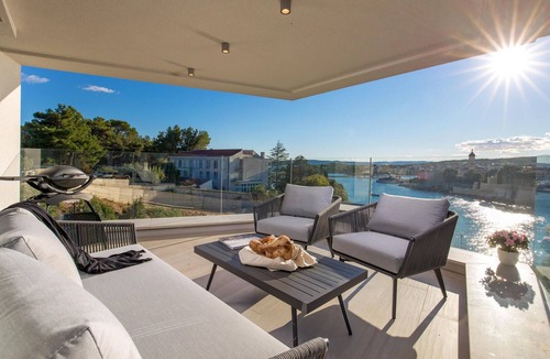Krk Apartment | Stunning apartment in Krk