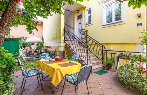 Opric Apartment | Stunning apartment in Opatija with house sea view