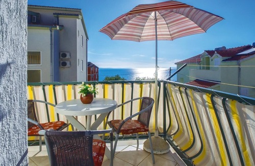 Omis Apartment | Stunning apartment in Omis with WiFi