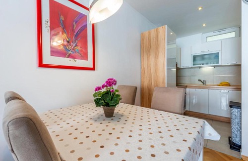 Omis Apartment | Stunning apartment in Omis w/ WiFi and 3 Bedrooms