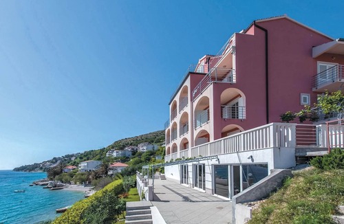 Celina Apartment | Stunning apartment in Stanici with WiFi