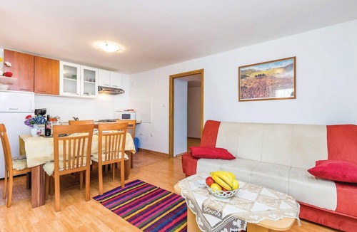 Senj Apartment | Stunning apartment in Senj with WiFi