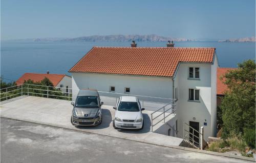 Vratarusa Apartment | Stunning Apartment In Senj With Wifi