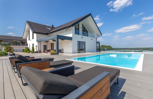 Tisina Apartment | Stunning apartment in Rogasovci