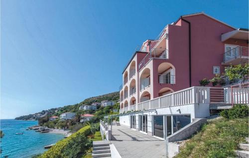 Celina Apartment | Stunning Apartment In Stanici With House Sea View