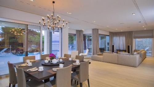 Selca Villa | Stunning Brac Villa 5 Bedrooms Villa Selca Brac 5 Metres To The Beach