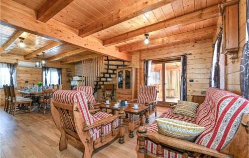 Ludbreg House | Stunning Home In Vinogradi Ludbreski With Sauna