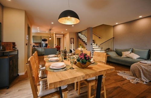 Bribir House | Stunning home in Bribir with private swimming pool, can be inside or outside