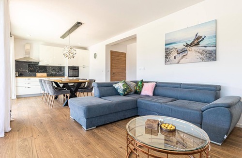 Rudine House | Stunning home in Kastel Novi