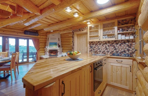 Jalzabet House | Stunning home in Kelemen with sauna