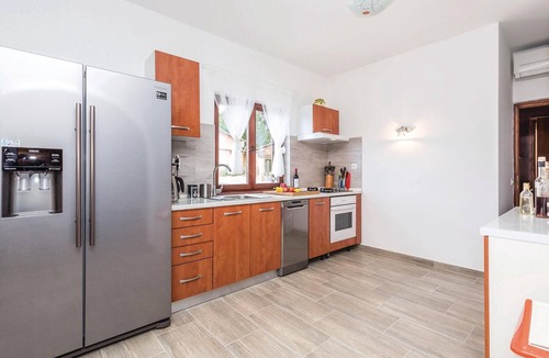 Liganj House | Stunning home in Lovran with private swimming pool, can be inside or outside