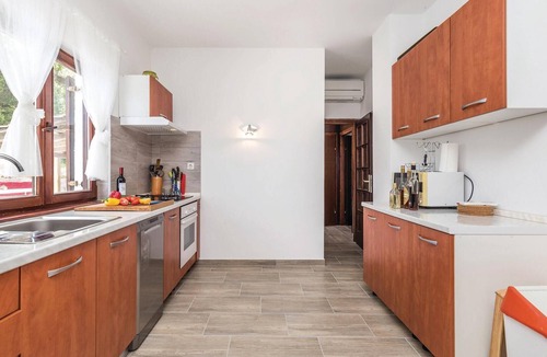 Liganj House | Stunning home in Lovran with private swimming pool, can be inside or outside