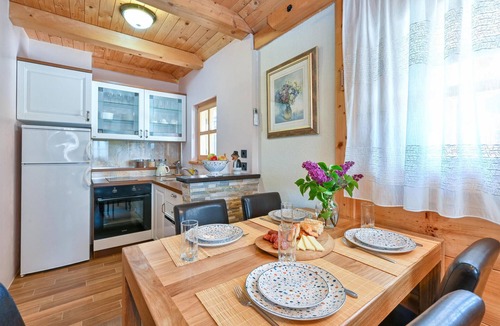 Varazdin House | Stunning home in Lovrecan with sauna