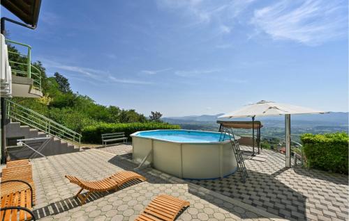 Novi Marof House | Stunning Home In Madzarevo With Sauna