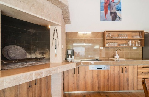 Cove Osibova (Milna) House | Stunning home in Milna