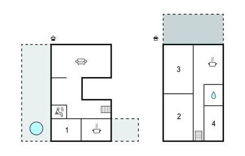 Jastrebarsko House | Stunning Home In Paljugi With Sauna