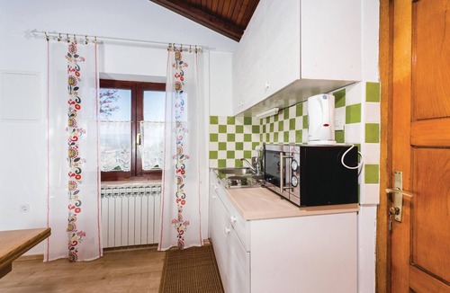 Pobri House | Stunning home in Pobri with house sea view