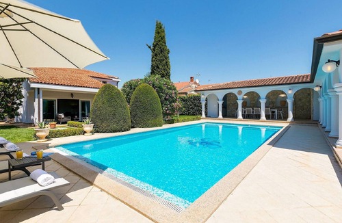 Cancini House | Stunning home in Porec