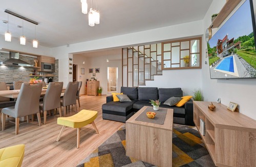 Pregrada House | Stunning home in Pregrada with sauna