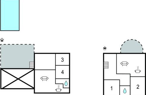 Primosten House | Stunning Home In Primosten