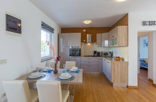 Sikici House | Stunning home in Pula