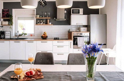 Donje Polje House | Stunning home in Sibenik