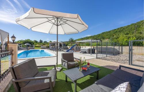 Citluk House | Stunning Home In Sinj