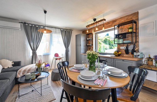 Strigova House | Stunning home in Sveti Urban with sauna