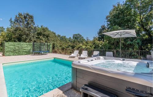 Rojnici House | Stunning Home In Trosti