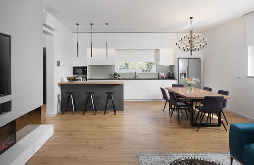Vabriga House | Stunning home in Vabriga with house a panoramic view