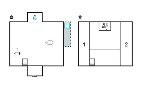 Pisarovina House | Stunning Home In Velika Jamnicka With Sauna
