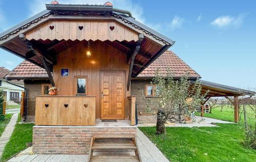 Pisarovina House | Stunning Home In Velika Jamnicka With Sauna