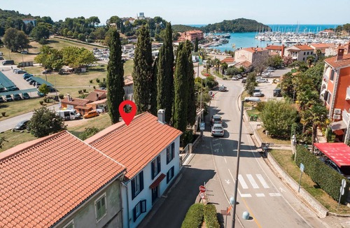 Vrsar House | Stunning home in Vrsar with WiFi