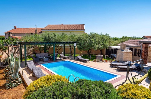 Posedarje House | Stunning home in Zadar