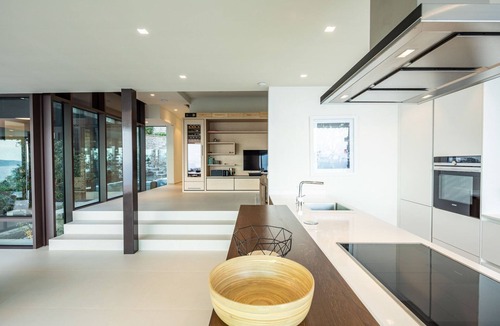 Medveja Villa | Stunning Kvarner Villa | 5 Bedrooms | Villa Aura Caesar | Stunning Sea Views