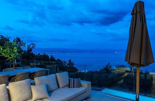 Medveja Villa | Stunning Kvarner Villa | 5 Bedrooms | Villa Aura Caesar | Stunning Sea Views