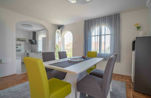 Klenovica House | Stunning private villa for 10 guests with WIFI, private pool, A/C, TV and terrace