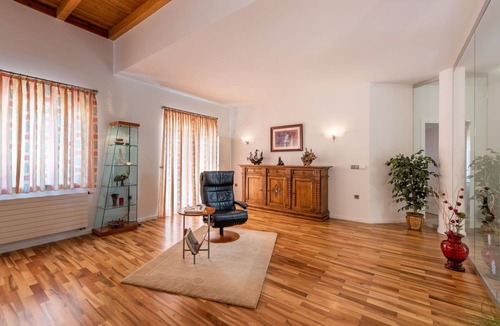 Ivanic-Grad Villa | Stunning private villa with WIFI, private pool, A/C, hot tub, TV, terrace, panoramic view, parking