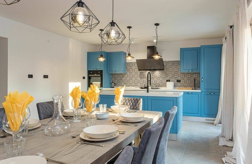 Radini House | Stunning private villa for 8 people with private pool, WIFI, A/C, TV and terrace